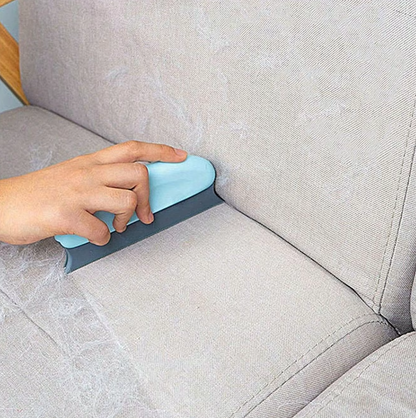 Râteau Magique Anti-Poils – Brosse Épilation et Nettoyage pour Animaux et Tissus