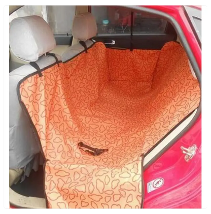 Housse de Siège Auto pour Animaux Domestiques - Antidérapante et Imperméable pour Chiens et Chats