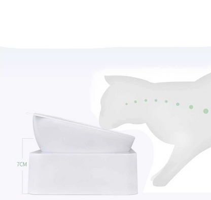 Distributeur Automatique D' Eau et de Nourriture pour Animaux Domestiques
