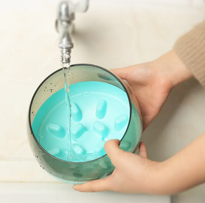 Ecuelle Interactive pour Chiens - Prise de Nourriture Lente pour Soutenir la Santé