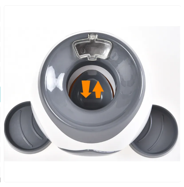 Jouet Interactif Pour Chiens Puzzle - Jouet Intelligent Pour Chiens Avec Balle