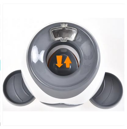 Jouet Interactif Pour Chiens Puzzle - Jouet Intelligent Pour Chiens Avec Balle