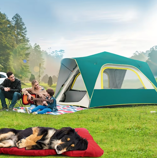 Coussin de Voyage pour Chiens - Lit pour Chien Doux et Lavable pour Voiture Canapé en Voyage