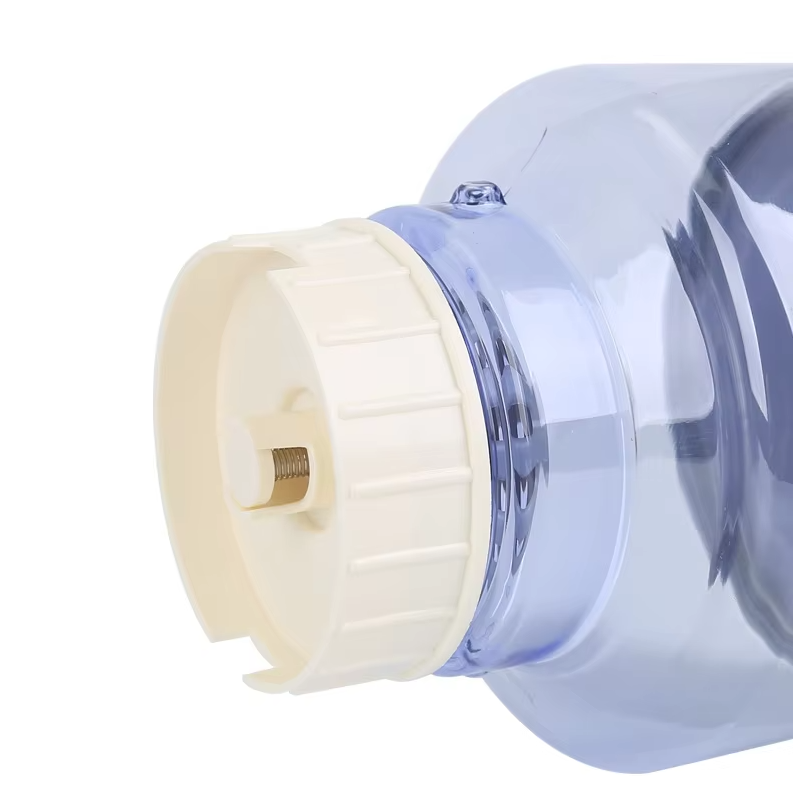 Écuelle D' Eau et de Nourriture pour Animaux Domestiques - Système 2 en 1 avec Base Pratique