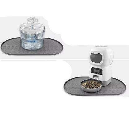 Set de Tapis pour Chien avec Surface Antidérapante