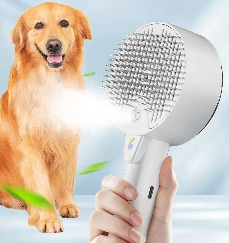 Sèche - Cheveux pour Animaux de Compagnie - Sèche - Poils Électrique et Dépoussiéreur pour Chiens et Chats