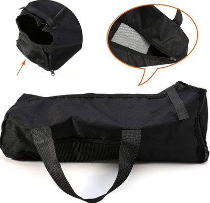 Sac De Toilettage Pour Chats Pour Couper Les Griffes Et Les Soigner - Confortable Et Sûr