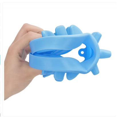 Slow Feed - Gamelle pour Chien en Forme D' Os