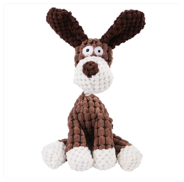 Jouets À Mâcher Pour Chiens - Peluche Amusante Avec Corde Pour Jouer Et S' Amuser