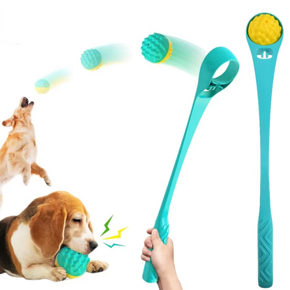 Jouets avec Balle et Ficelle - Kit de Lancer Interactif pour les Enfants