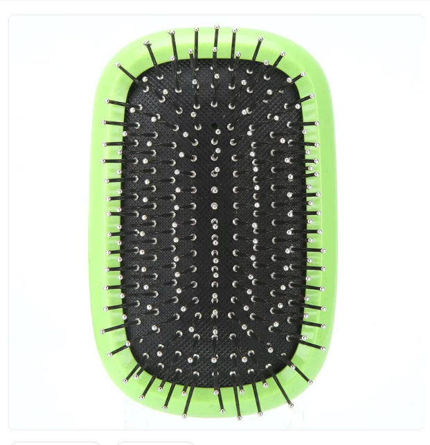 Brosse pour Chiens et Chats avec Peigne Amovible - Brosse 2 en 1 pour un Toilettage en Douceur