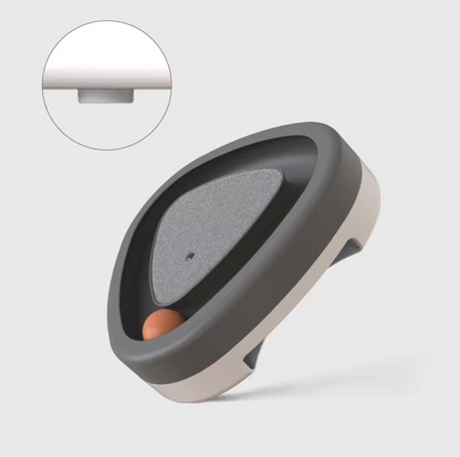 Jouet Interactif pour Chat avec Balle - Griffoir et Piste de Jeu pour les Chats Actifs