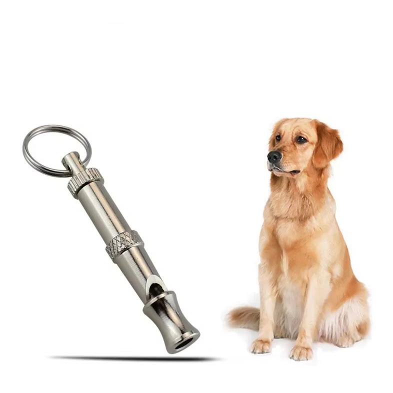 Sifflet pour Chien pour le Dressage et le Rappel