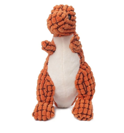 Dinosaurie En Peluche Ultra-doux Pour Animaux De Compagnie