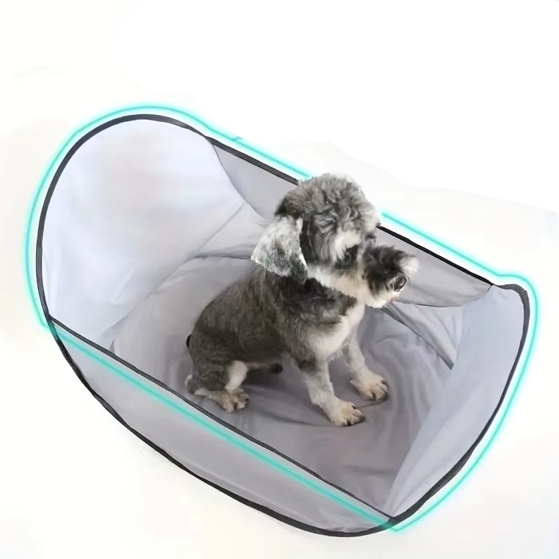Cape de Barbier Professionnelle - Cape de Barbier Imperméable pour une Coupe Propre et le Rasage