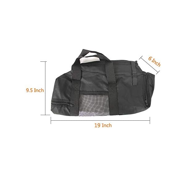 Sac De Toilettage Pour Chats Pour Couper Les Griffes Et Les Soigner - Confortable Et Sûr