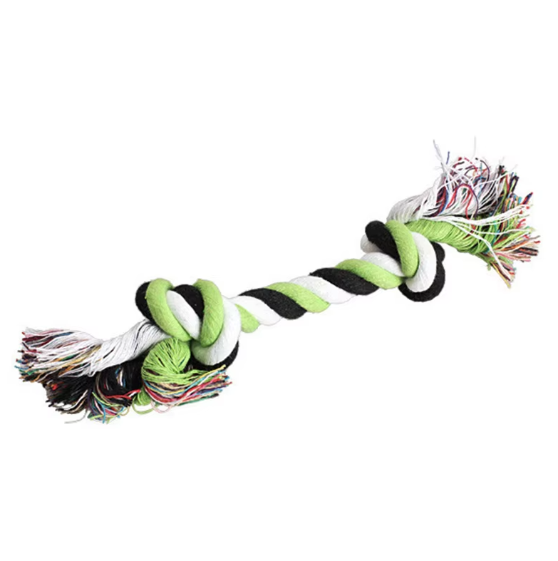 Jouets pour Chiens Corde - Jouets à Mâcher Multicolores pour Chiens