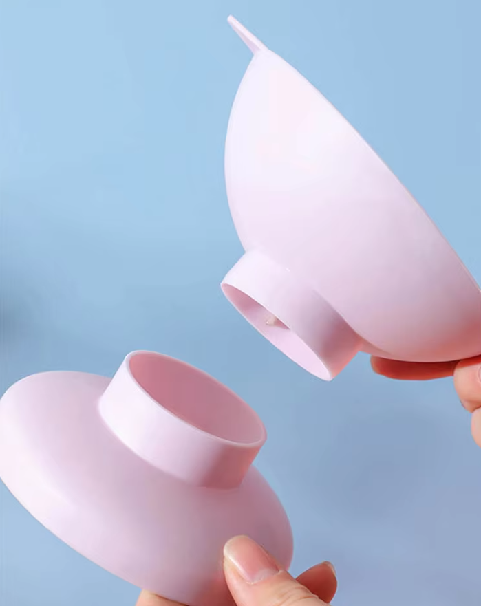 Écuelle pour Chat Inclinée à 15 Degrés pour Protéger les Cervicales