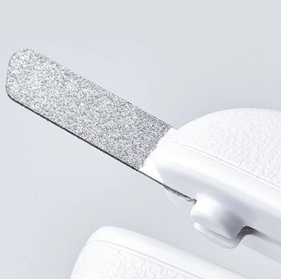 Soins des Griffes Électroniques pour les Animaux de Compagnie - Coupe de Précision des Griffes pour les Chiens et les Chats