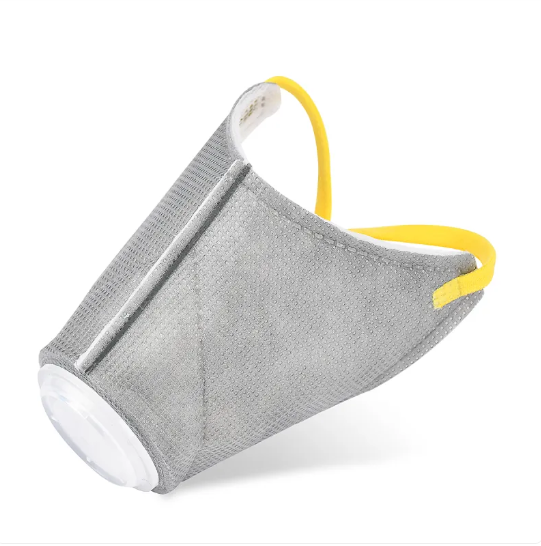 Masque De Protection Pour Chiens - Masque Respirant Avec Valve Pour Le Confort Et La Protection