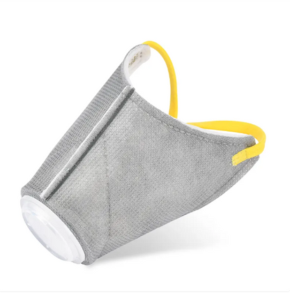 Masque De Protection Pour Chiens - Masque Respirant Avec Valve Pour Le Confort Et La Protection