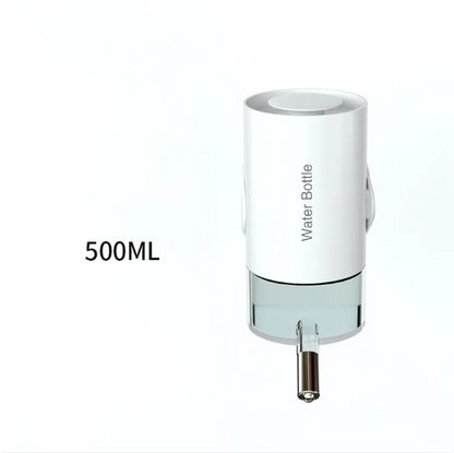 Bouteille de 500ml pour Animaux de Compagnie - Distributeur D' Eau Automatique