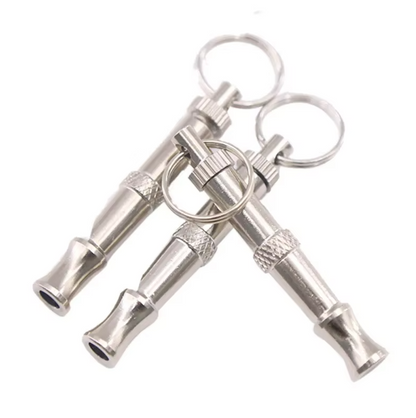 Sifflet pour Chien pour le Dressage et le Rappel