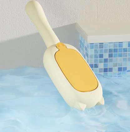 Brosse Épilatoire à Deux Sens pour Chats - Brosse Efficace pour le Soin du Pelage