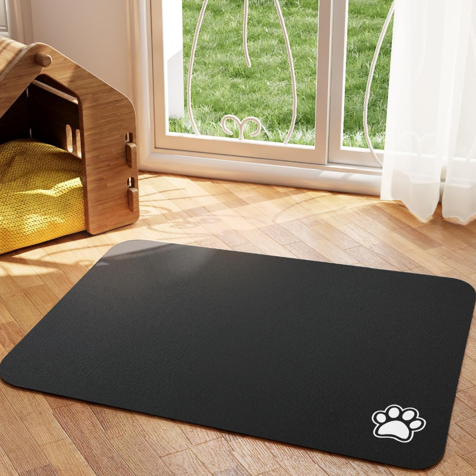 Tapis de Nourriture pour Animaux de Compagnie