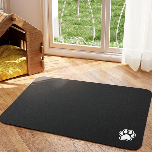 Tapis de Nourriture pour Animaux de Compagnie