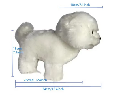Sac de Transport Élégant pour Petits Chiens - Sac de Transport Confortable et Respirant pour Animaux Domestiques