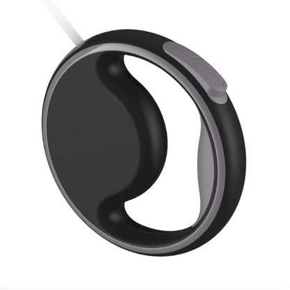 Laisse Pour Chien Avec Lumière Led Et Mécanisme Extensible Pour Une Promenade En Toute Sécurité