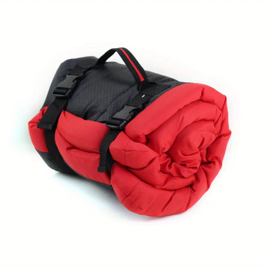 Coussin de Voyage pour Chiens - Lit pour Chien Doux et Lavable pour Voiture Canapé en Voyage
