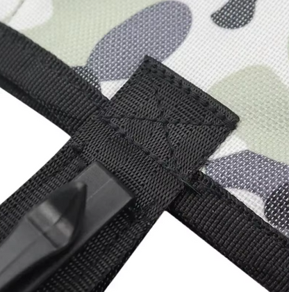 Sac à Friandises pour Chiens - Sac à Aliments Portable Pratique pour L' Entraînement et les Promenades