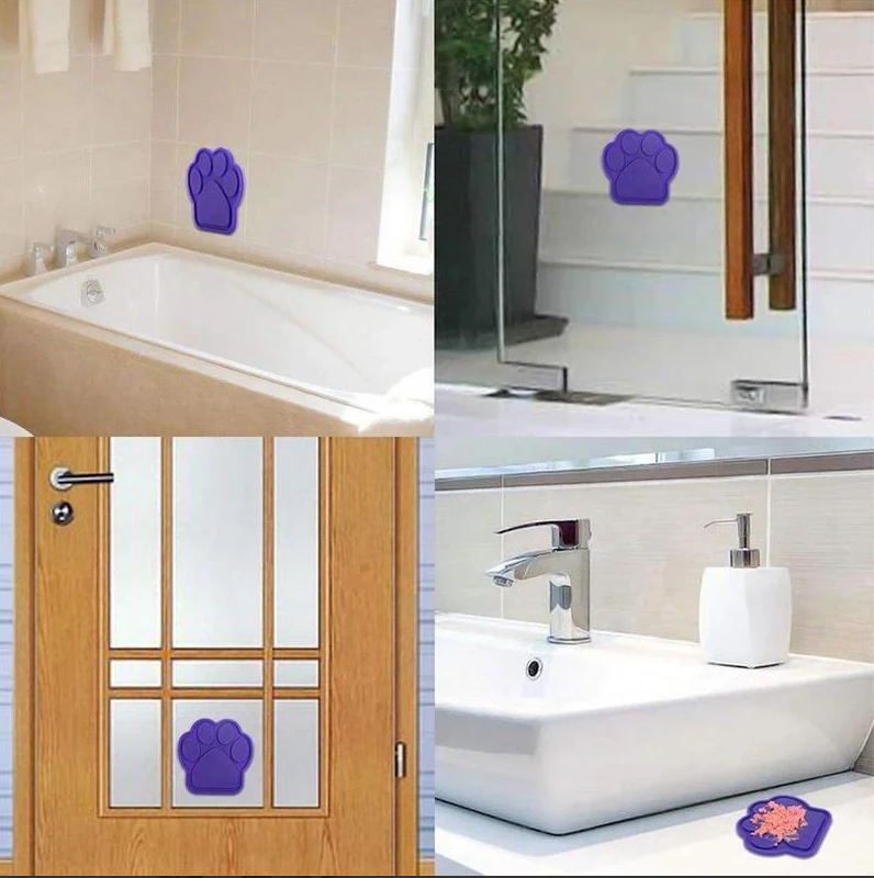 Matelas pour Chiens - Apaisement pendant le Bain et le Toilettage