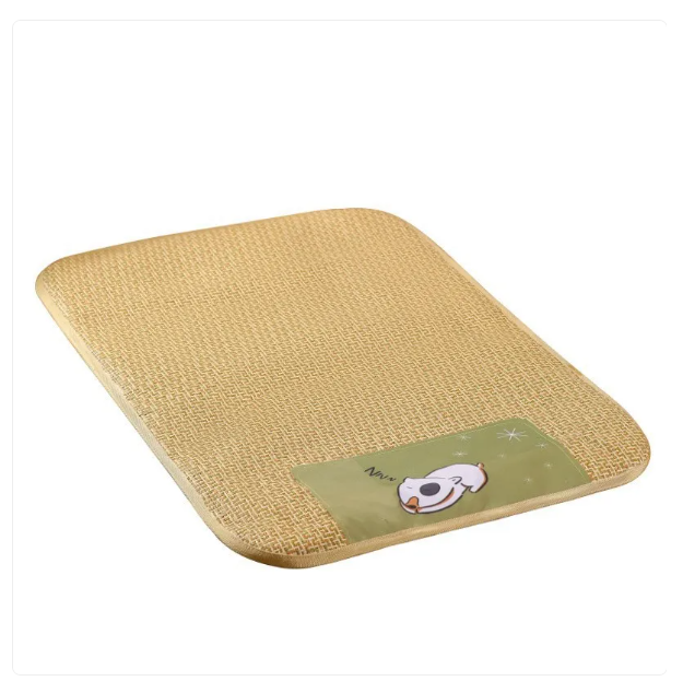 Matelas Rafraîchissant pour Animaux Domestiques - Respirant et Confortable pour les Chiens et les Chats