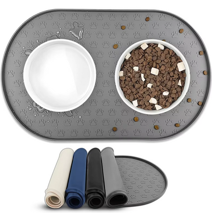 Set de Tapis pour Chien avec Surface Antidérapante