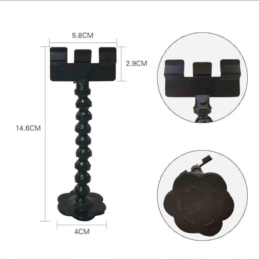 Selfie - Stick pour Animaux de Compagnie avec Support pour Friandises