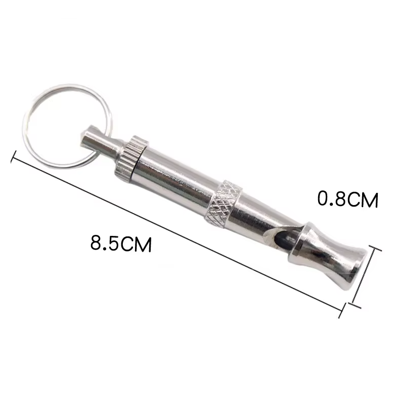 Sifflet pour Chien pour le Dressage et le Rappel