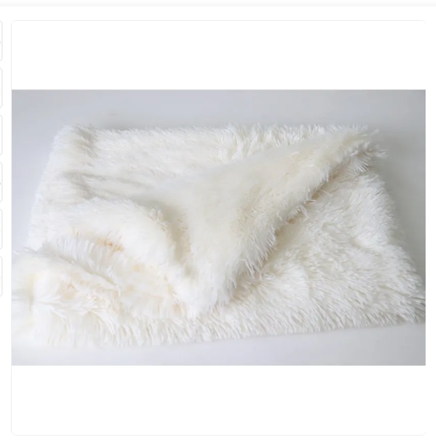 Couverture Douillette pour Chiens et Chats - Douce et Chaude pour un Plus Grand Confort