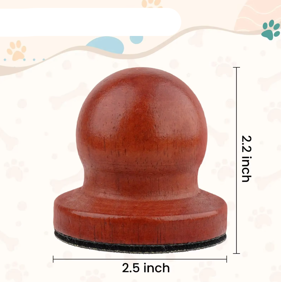 Polissoir pour Griffes de Chien - un Soin des Griffes Doux et Efficace pour des Pattes Lisses et Soignées