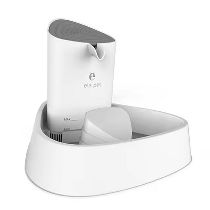 Fontaine pour Animaux Domestiques - Fontaine Automatique pour Chiens et Chats