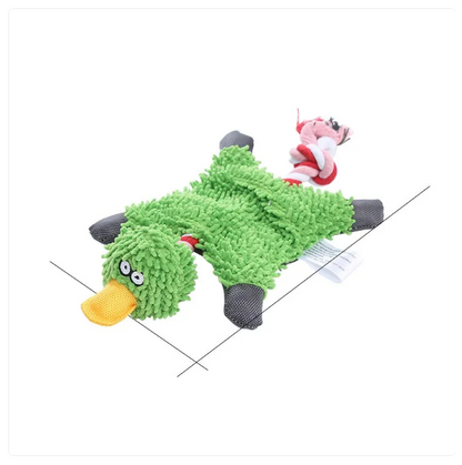 Jouets À Mâcher Pour Chiens - Peluche Amusante Avec Corde Pour Jouer Et S' Amuser