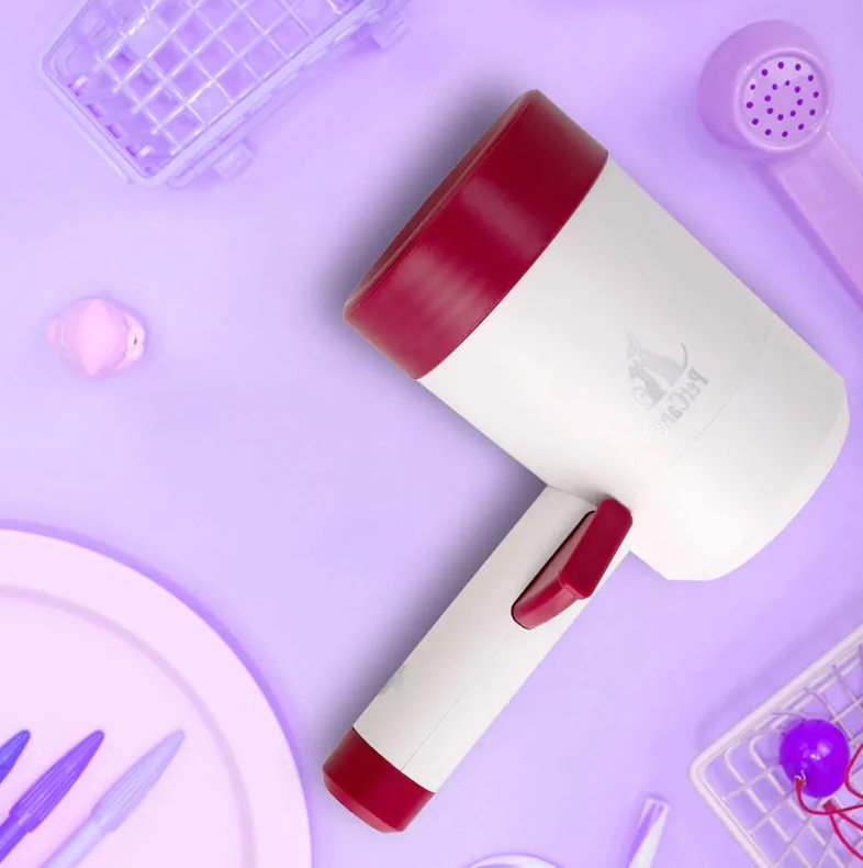 Nettoyeur de Pattes Électrique avec Fonction de Séchage pour des Pattes de Chien Propres