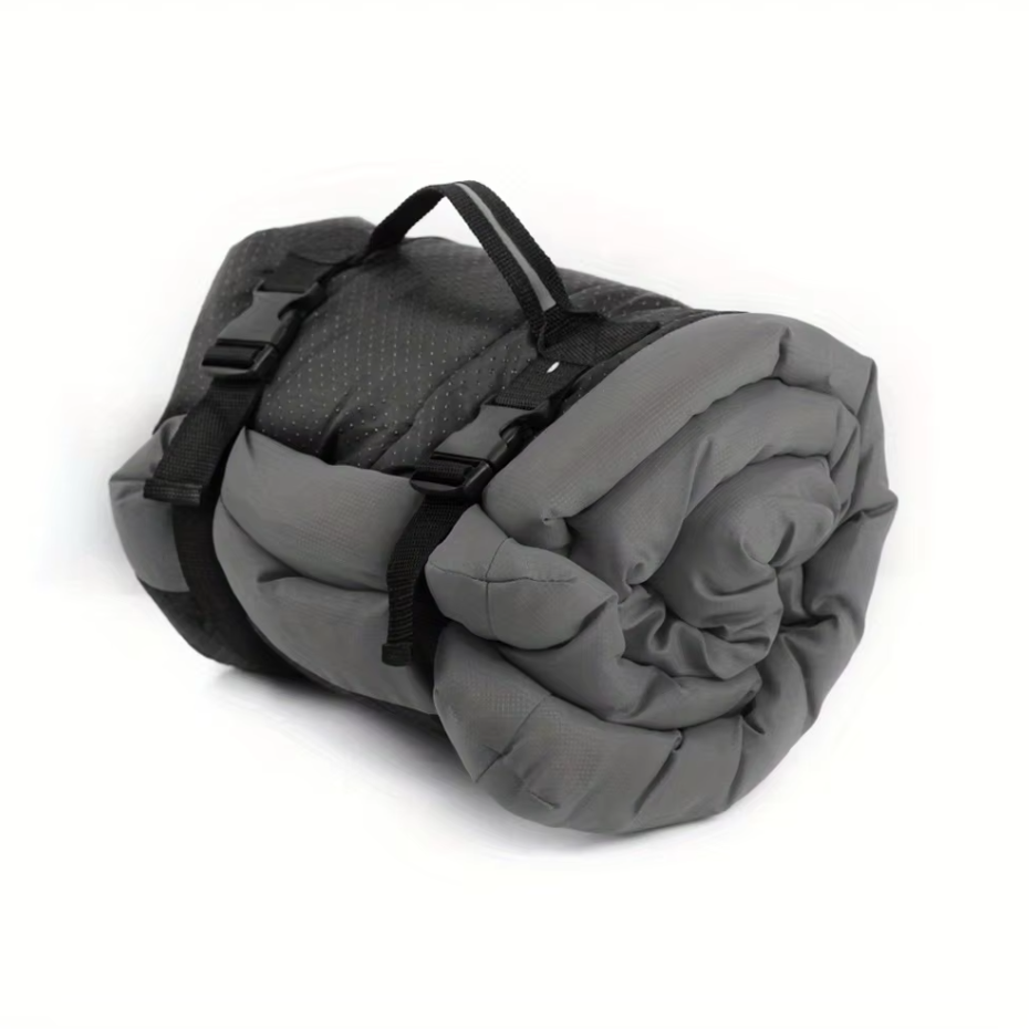 Coussin de Voyage pour Chiens - Lit pour Chien Doux et Lavable pour Voiture Canapé en Voyage