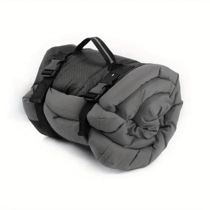 Coussin de Voyage pour Chiens - Lit pour Chien Doux et Lavable pour Voiture Canapé en Voyage