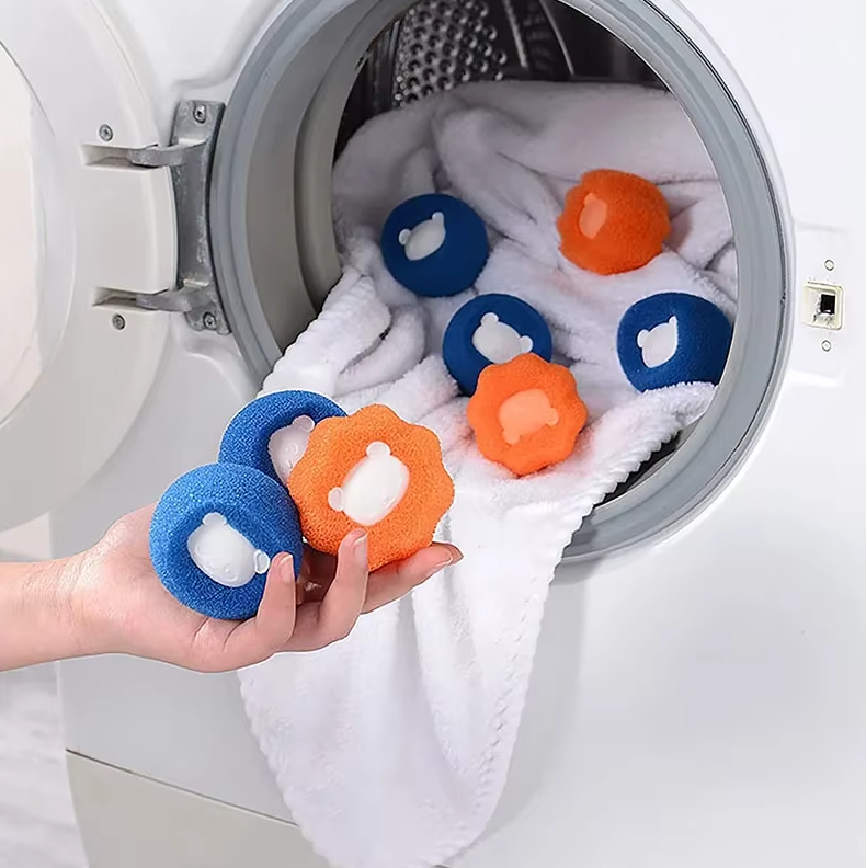 Boules de Séchage pour les Peluches et les Poils D' Animaux