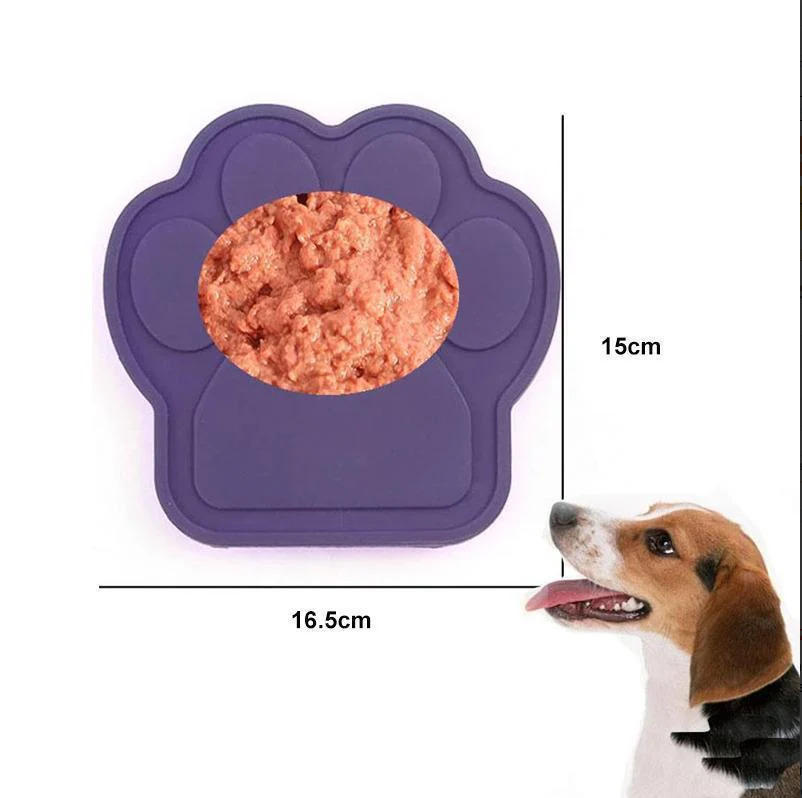 Matelas pour Chiens - Apaisement pendant le Bain et le Toilettage