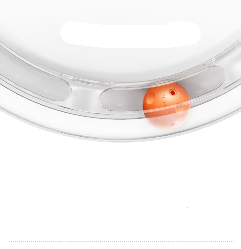Jouets Interactifs pour Chats - Griffoir avec Balles pour des Heures de Plaisir
