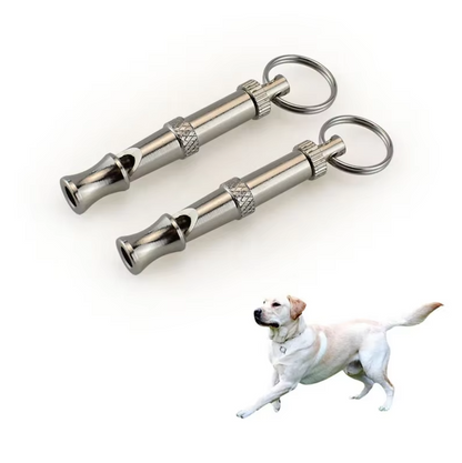 Sifflet pour Chien pour le Dressage et le Rappel